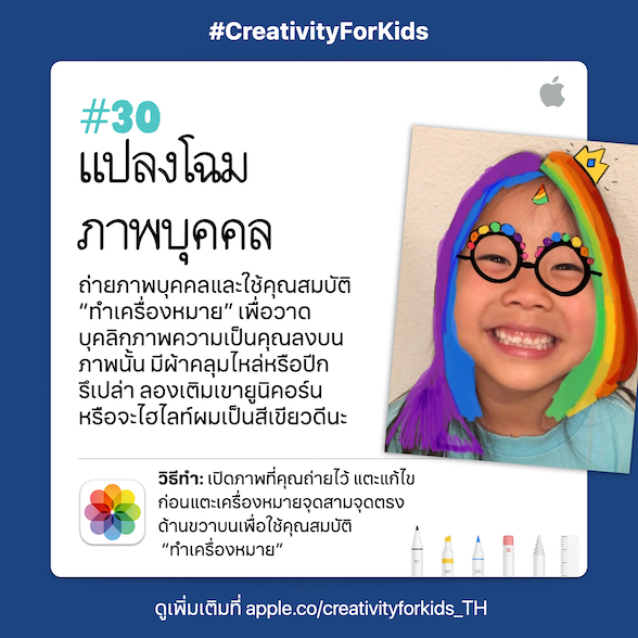 แปลงโฉมภาพบุคคล